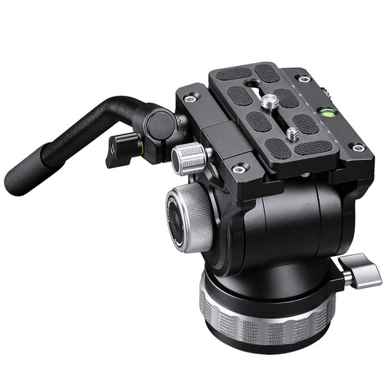 Leofoto BV-15 Video Fluid Head