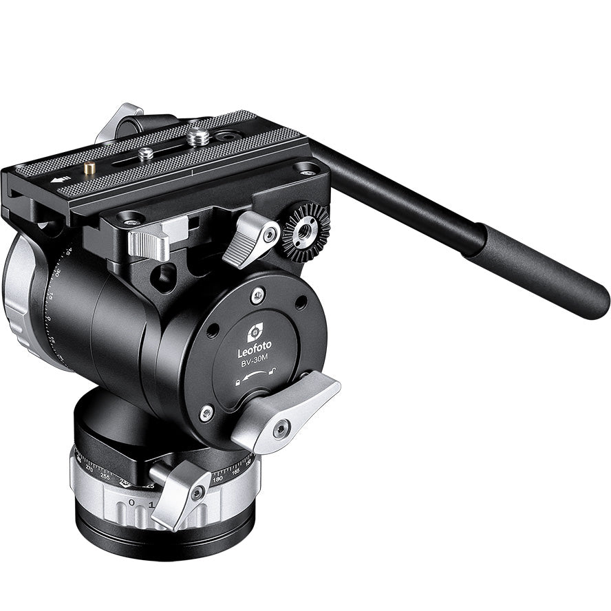 Leofoto BV-30M Video Fluid Head