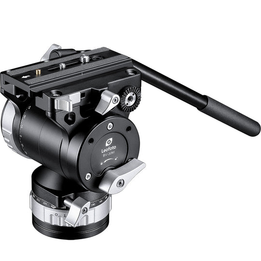 Leofoto BV-30M Video Fluid Head