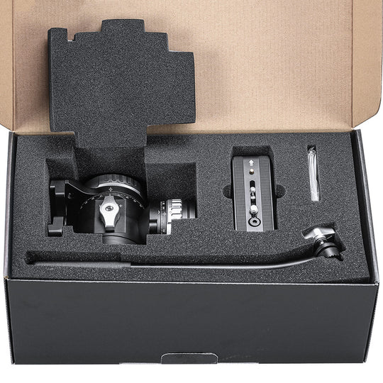 Leofoto BV-30M Video Fluid Head