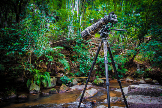 Leofoto BV-30M Video Fluid Head