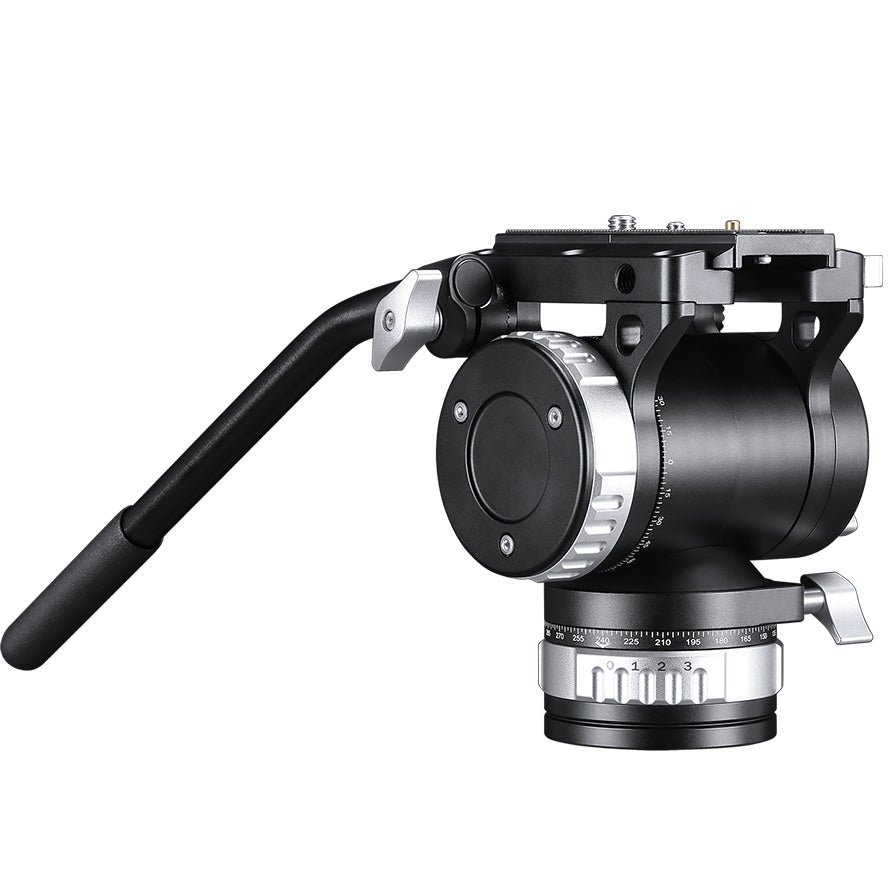 Leofoto BV-30M Video Fluid Head