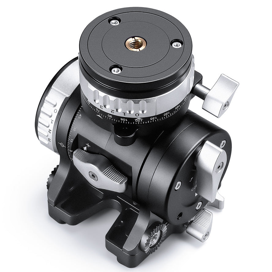 Leofoto BV-30M Video Fluid Head