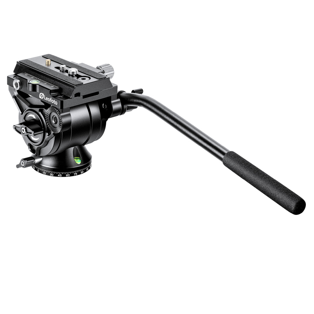 Leofoto BV-10/BV-10M Video Head