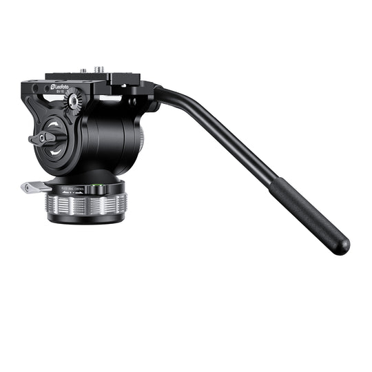 Leofoto BV-15 Video Fluid Head