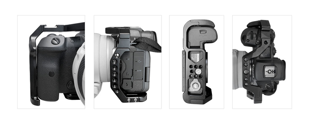Leofoto Camera Cage for Canon R5