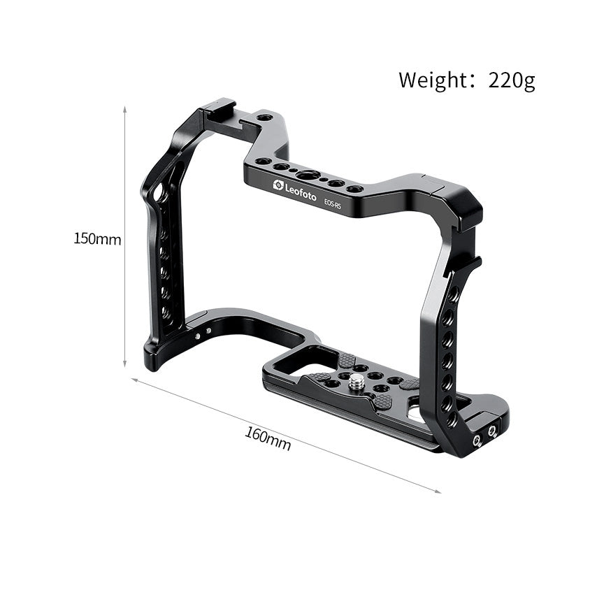 Leofoto Camera Cage for Canon R5