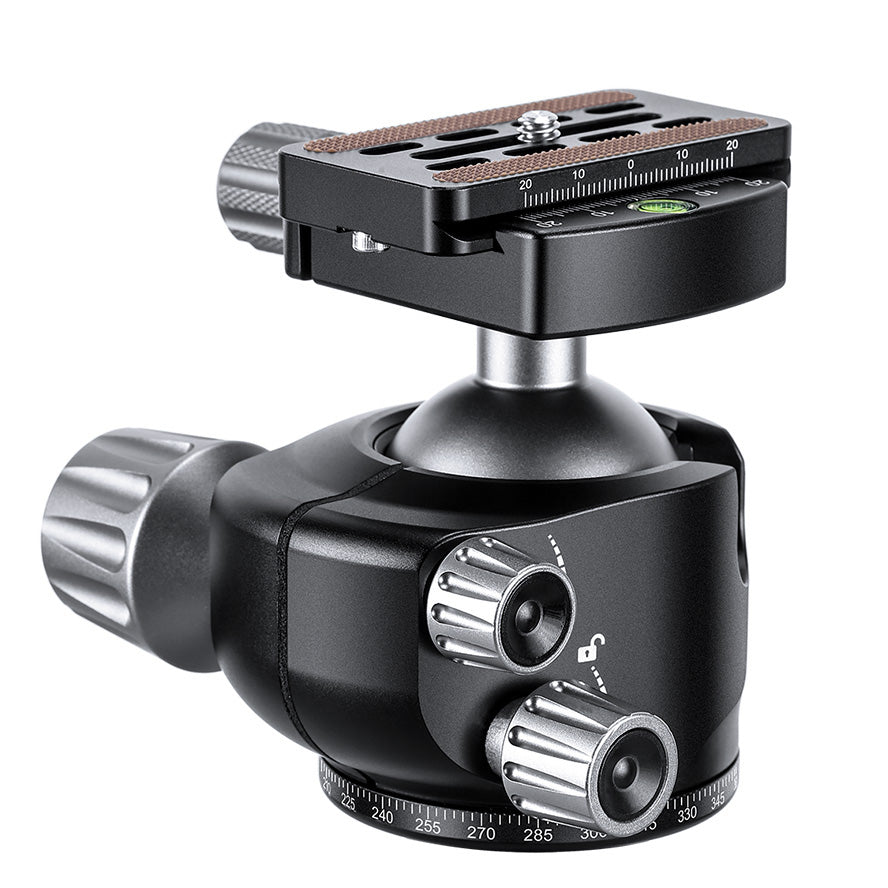 Leofoto LH-47 Low Profile Ballhead