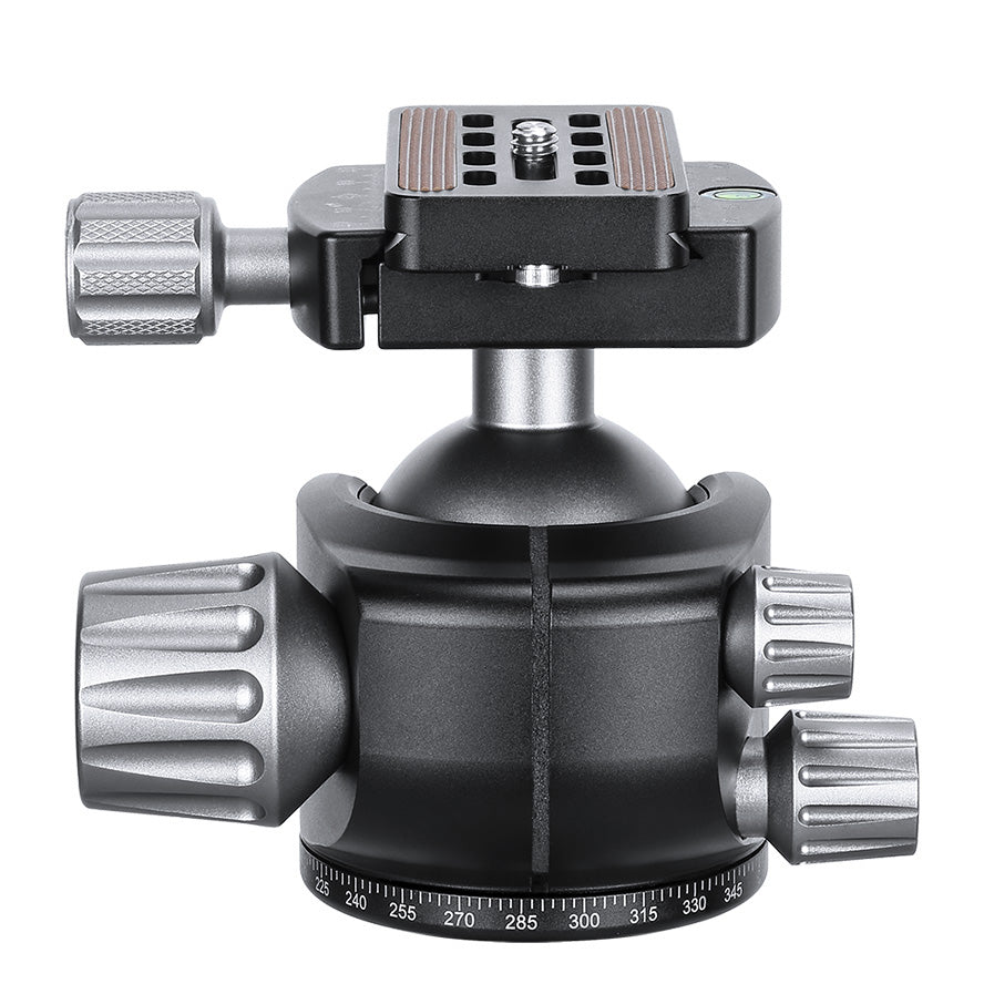 Leofoto LH-47 Low Profile Ballhead