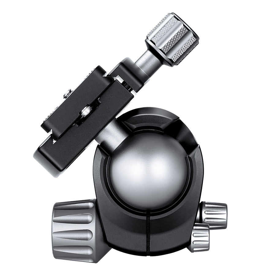 Leofoto LH-47 Low Profile Ballhead