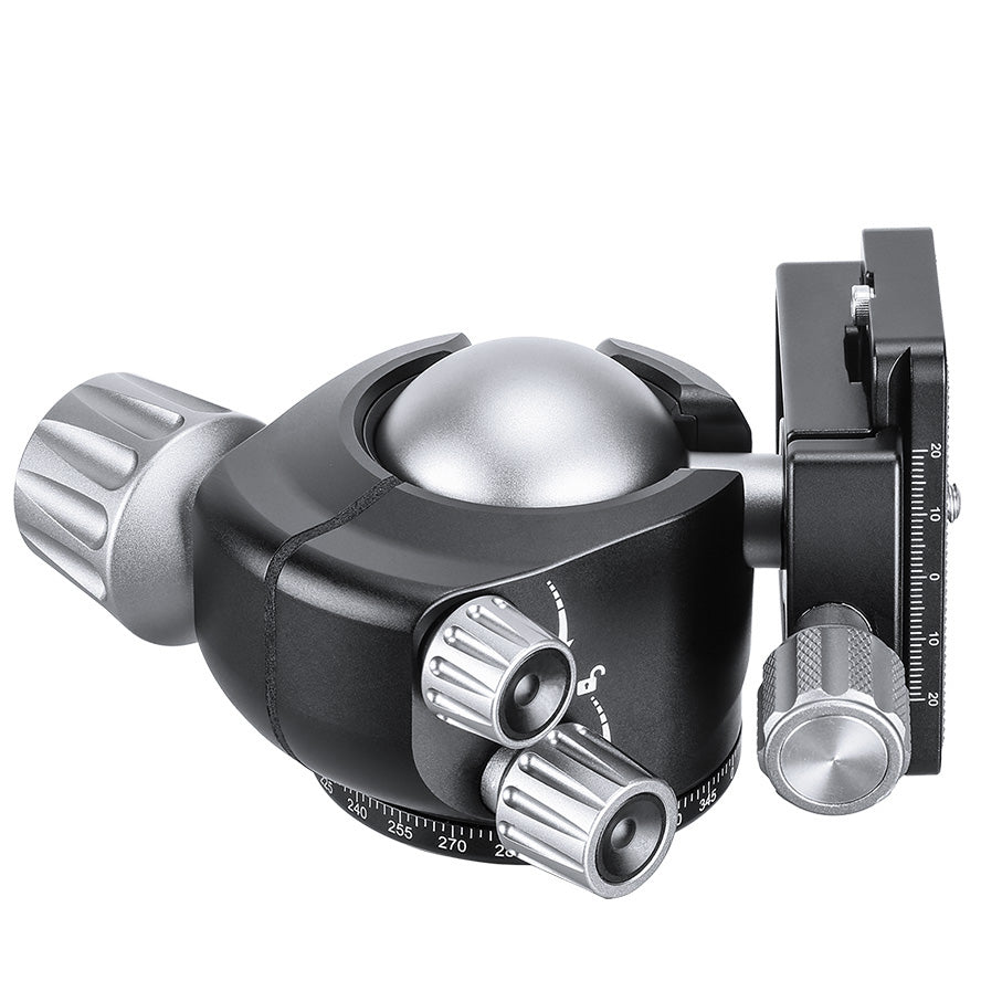 Leofoto LH-47 Low Profile Ballhead