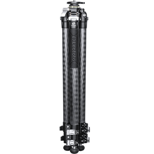 Leofoto LV-323C + BV-10 Video Tripod Kit