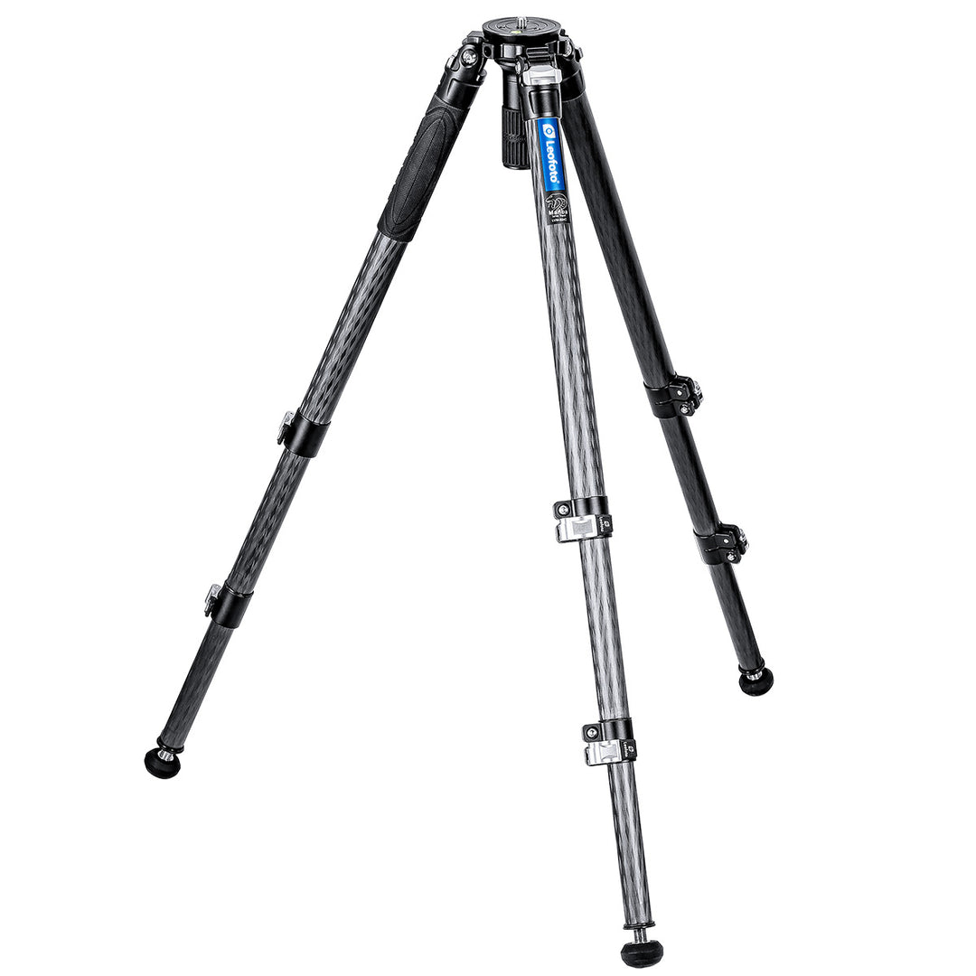 Leofoto LVM-323C + BV-15 Video Tripod Kit