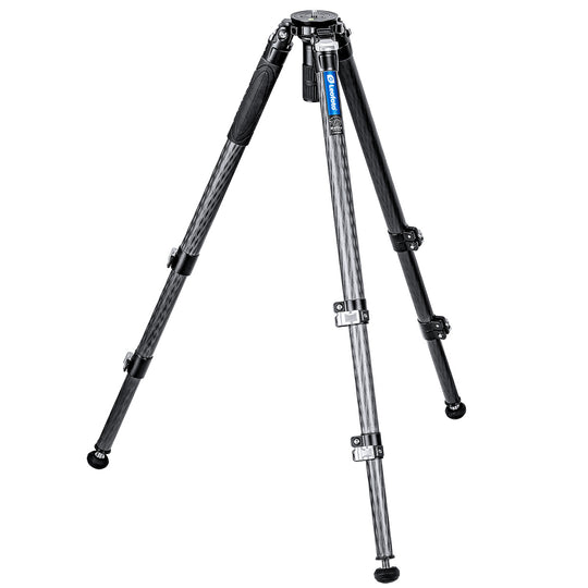 Leofoto LVM-323C + BV-15 Video Tripod Kit