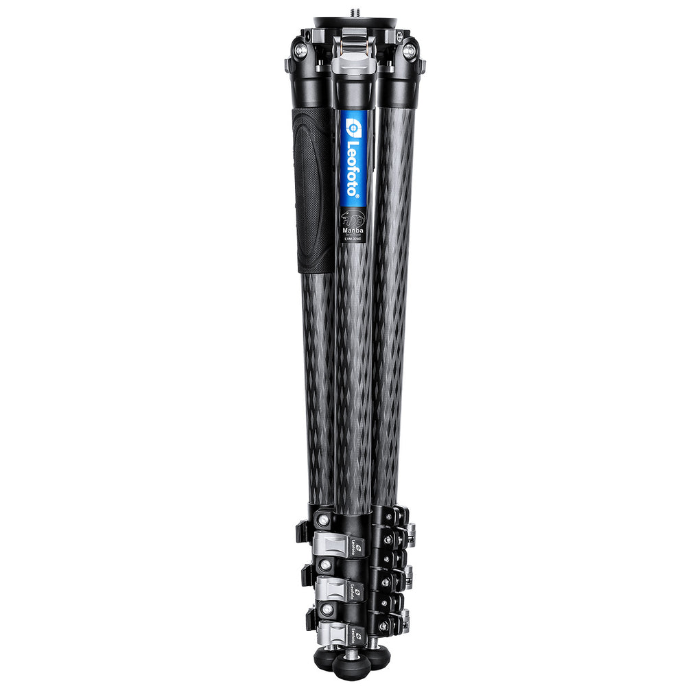 Leofoto LVM-324C + BV-15 Video Tripod Kit