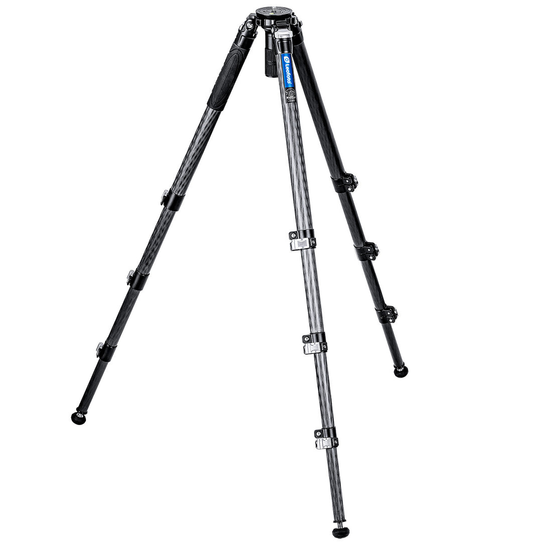 Leofoto LVM-324C + BV-15 Video Tripod Kit
