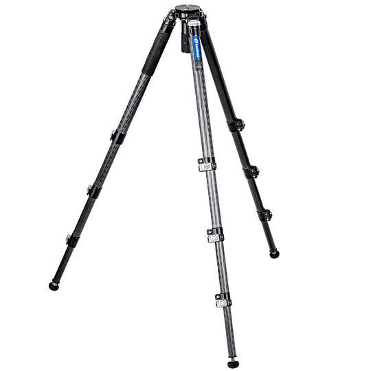 Leofoto LVM-324C + BV-15 Video Tripod Kit
