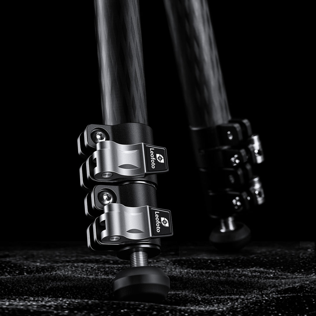 Leofoto LVM-324C + BV-15 Video Tripod Kit