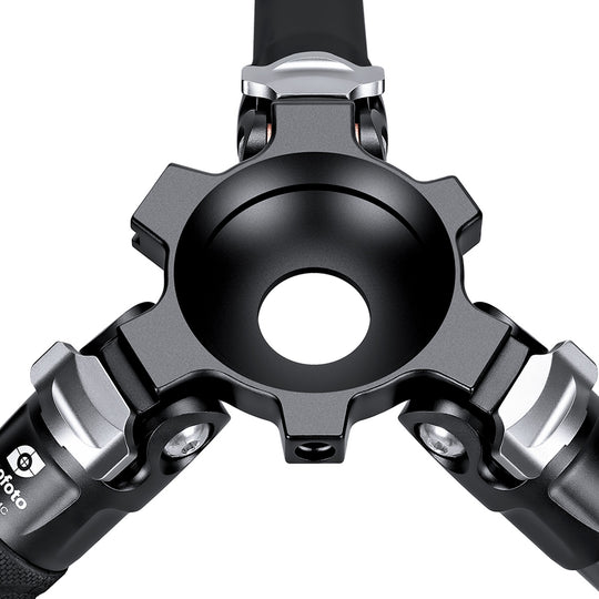 Leofoto LVM-324C + BV-15 Video Tripod Kit