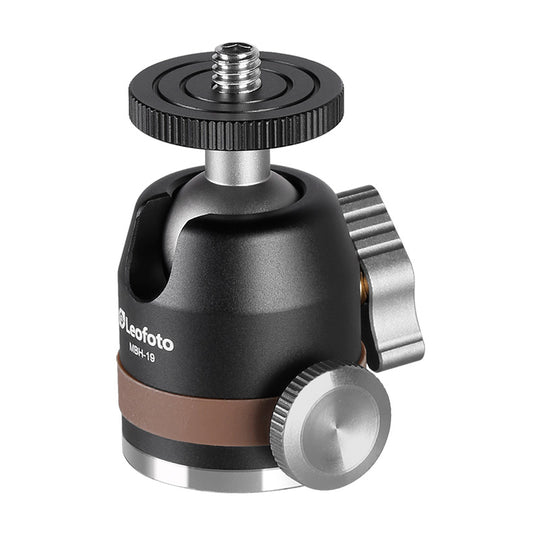 Leofoto MBH-19 Mini Ballhead
