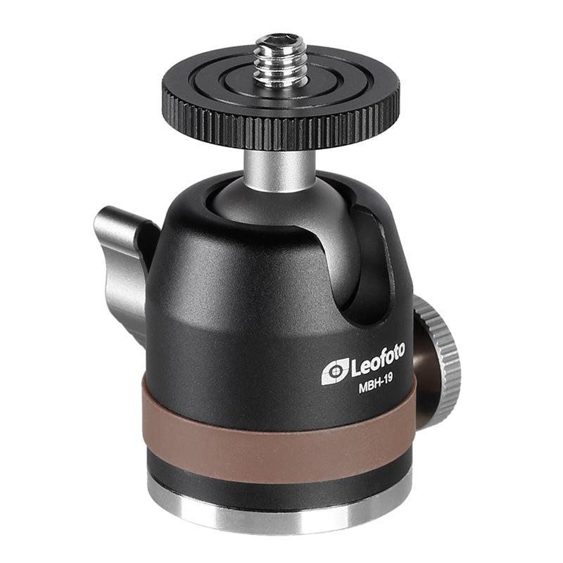 Leofoto MBH-19 Mini Ballhead