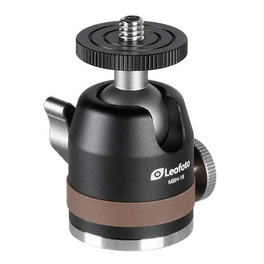 Leofoto MBH-19 Mini Ballhead