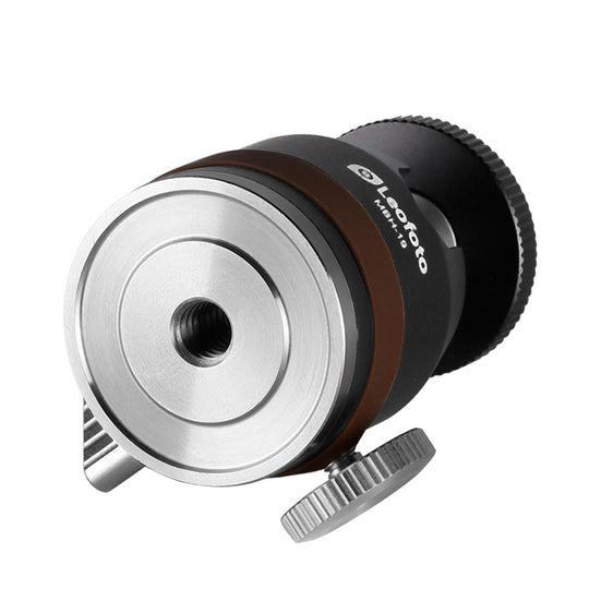 Leofoto MBH-19 Mini Ballhead