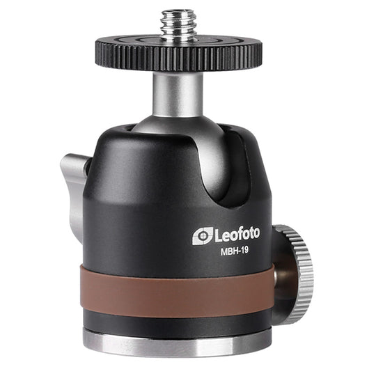 Leofoto MBH-19 Mini Ballhead