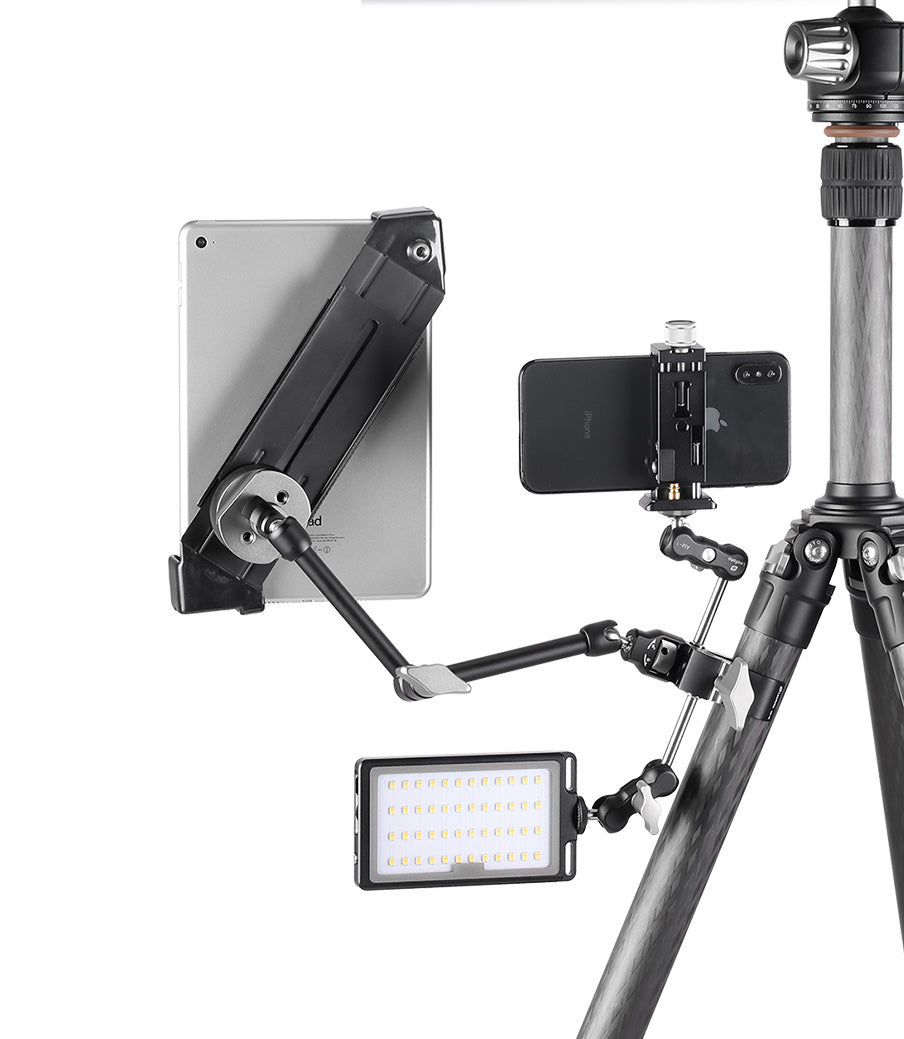 Leofoto MC-40 Multipurpose Clamp