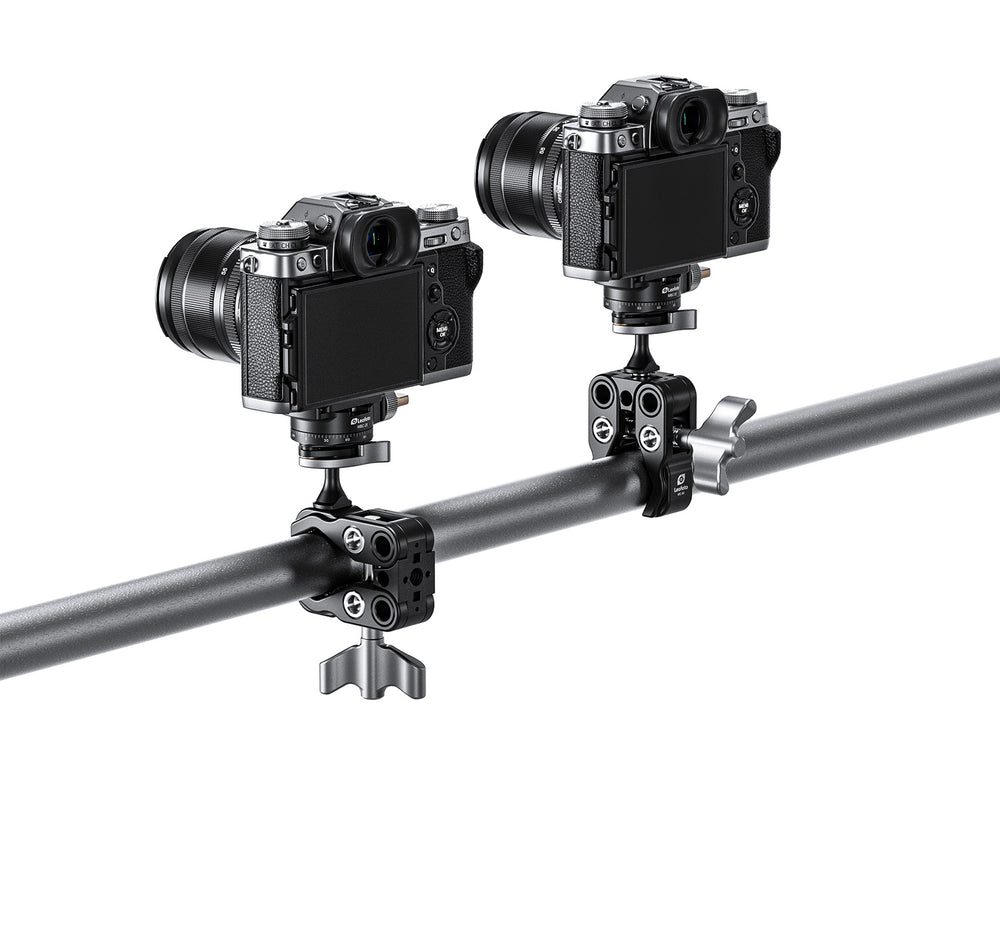 Leofoto MC-60 Travel Clamp