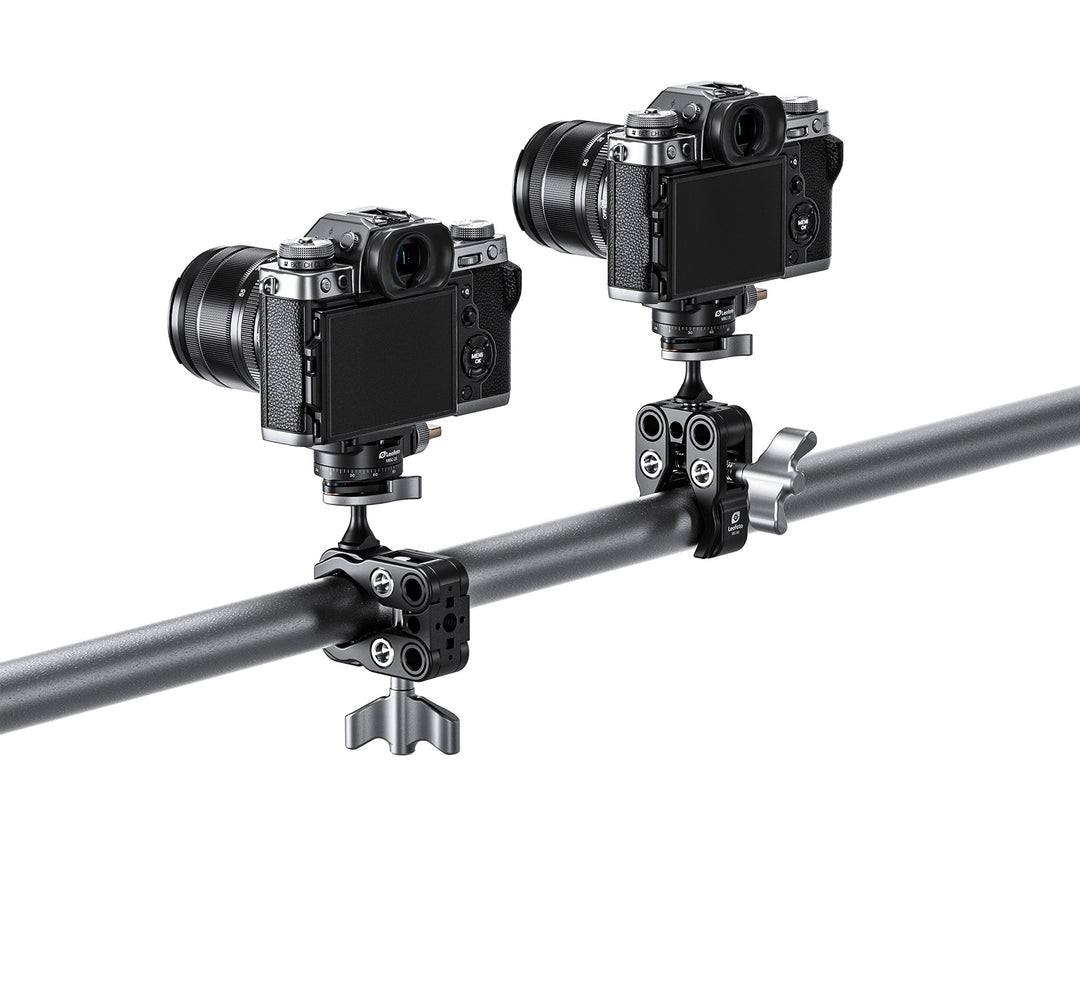 Leofoto MC-60 Travel Clamp