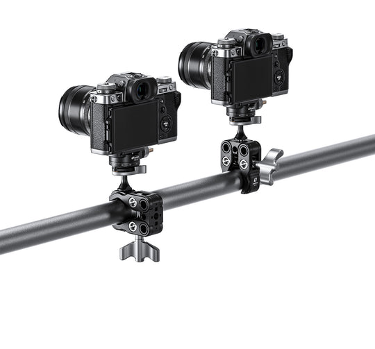 Leofoto MC-60 Travel Clamp