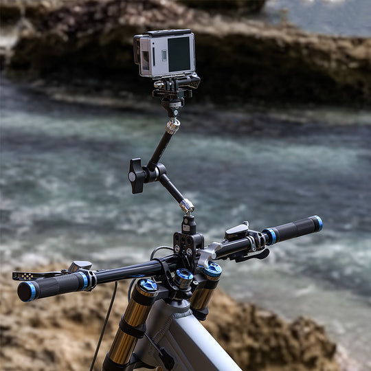 Leofoto MC-60 Travel Clamp