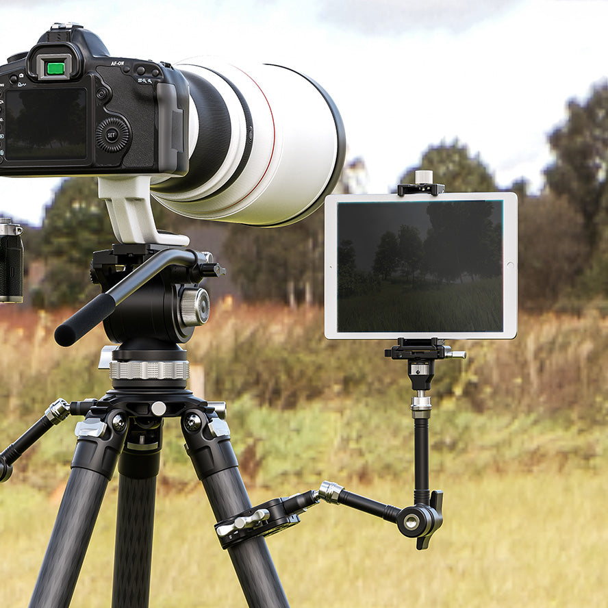 Leofoto MC-60 Travel Clamp