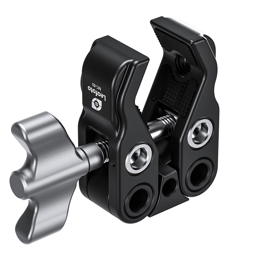 Leofoto MC-60 Travel Clamp