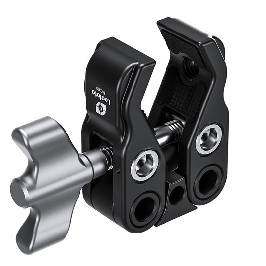Leofoto MC-60 Travel Clamp