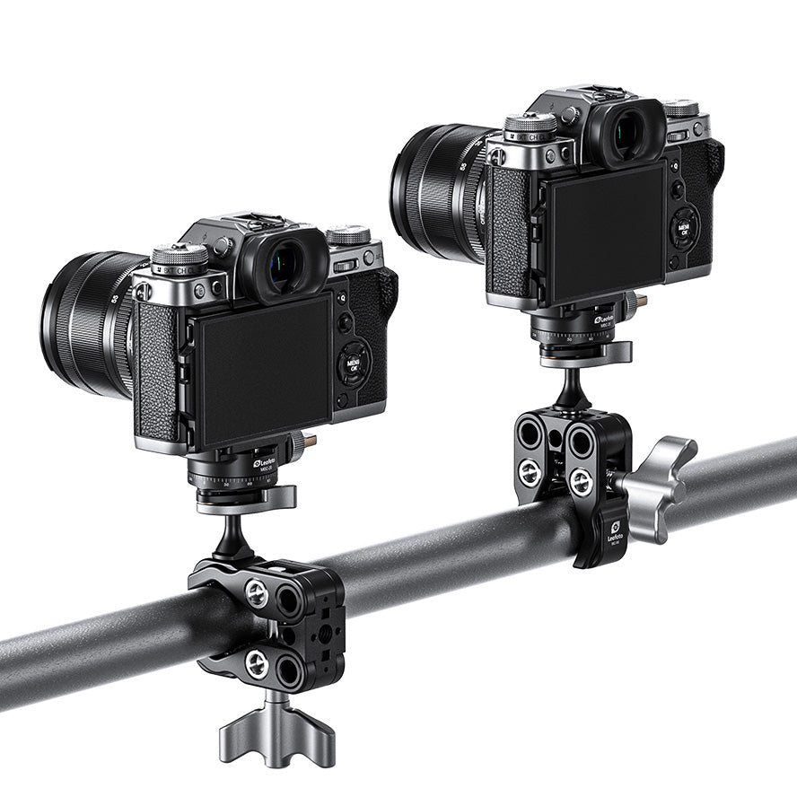 Leofoto MC-60 Travel Clamp