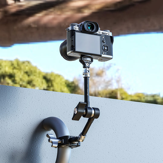 Leofoto MC-60 Travel Clamp