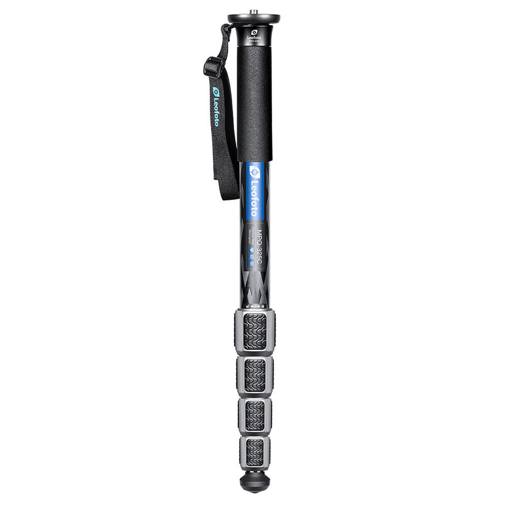 Leofoto MPQ-325C Carbon Fiber Monopod