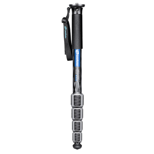 Leofoto MPQ-325C Carbon Fiber Monopod