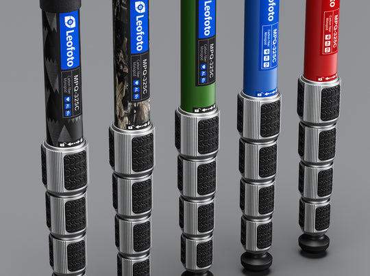 Leofoto MPQ-325C Carbon Fiber Monopod