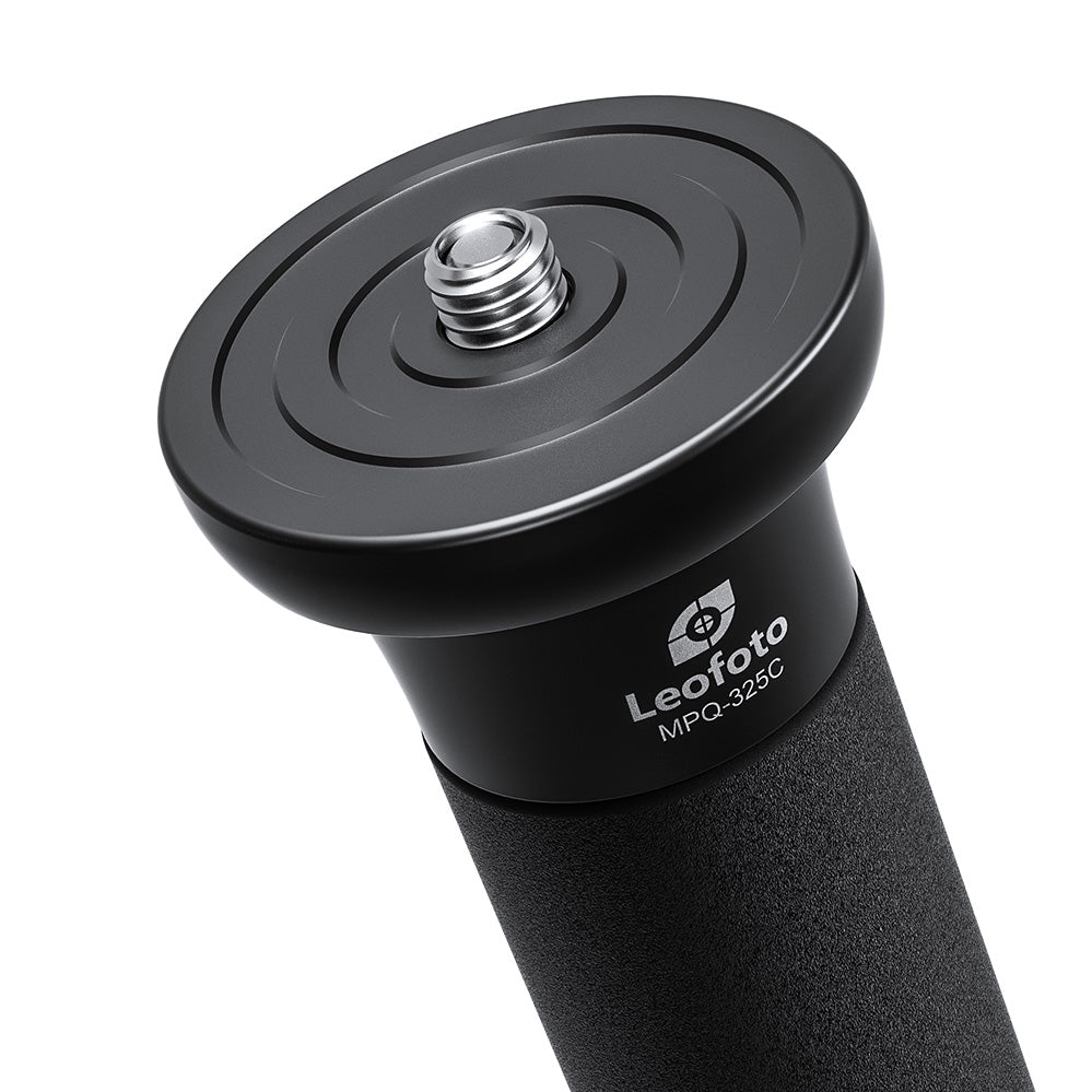 Leofoto MPQ-325C Carbon Fiber Monopod