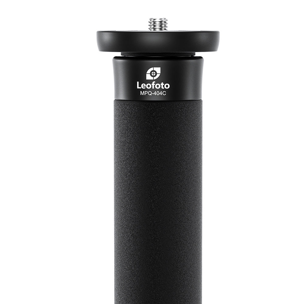 Leofoto MPQ-404C Carbon Fiber Monopod