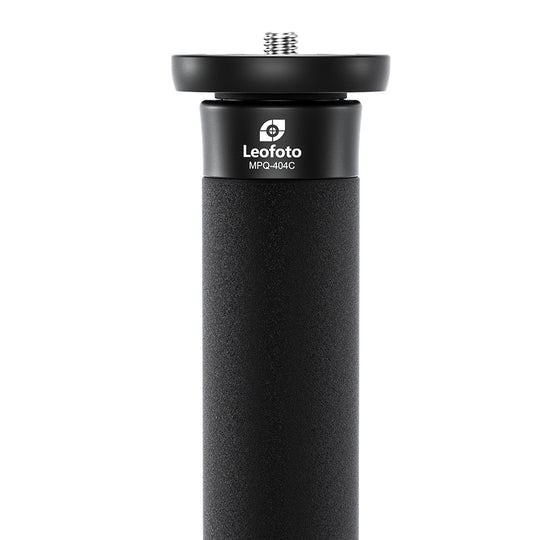 Leofoto MPQ-404C Carbon Fiber Monopod