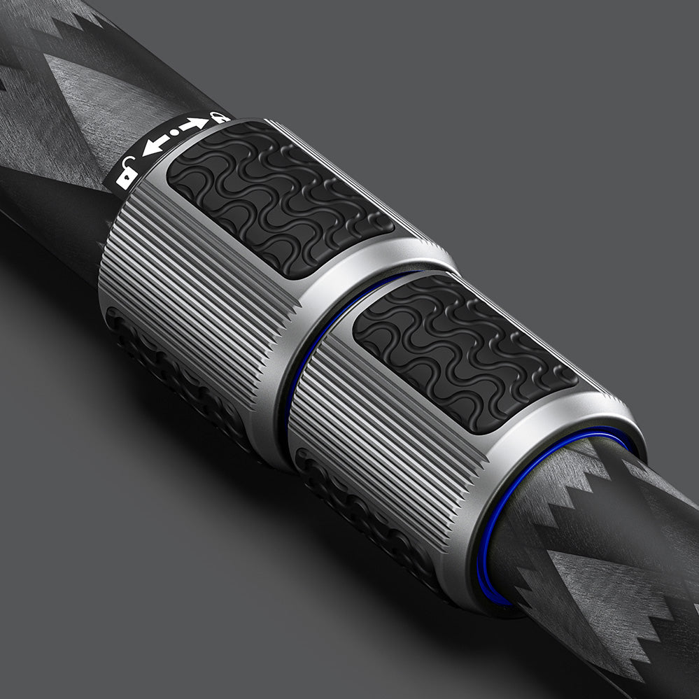 Leofoto MPQ-404C Carbon Fiber Monopod