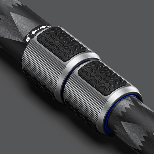 Leofoto MPQ-404C Carbon Fiber Monopod