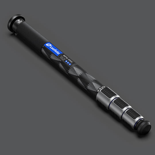 Leofoto MPQ-404C Carbon Fiber Monopod