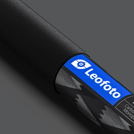Leofoto MPQ-404C Carbon Fiber Monopod