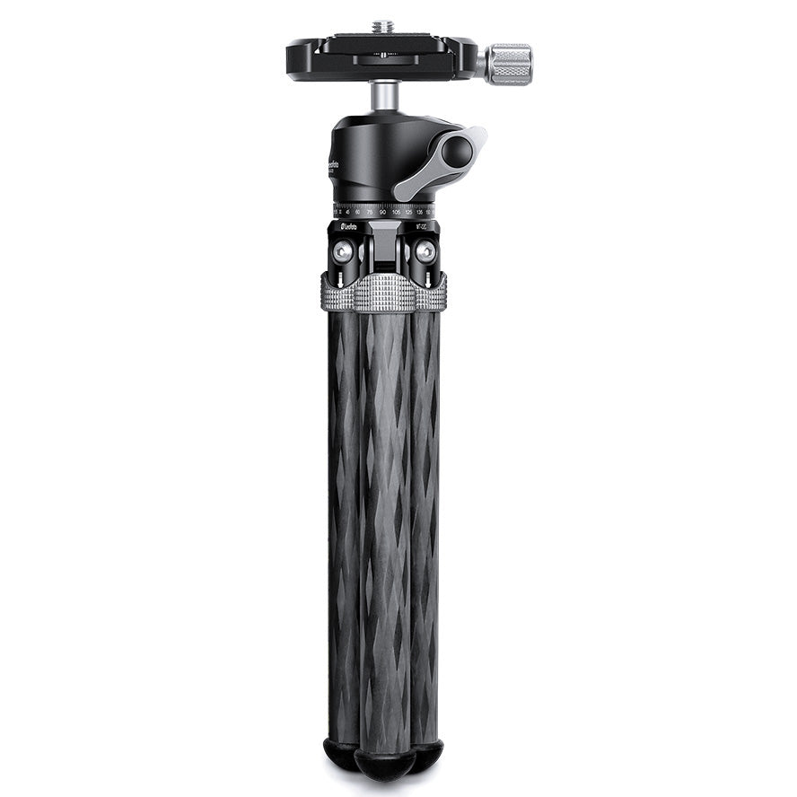 Leofoto MT-02C and LH-22 Mini Tripod Kit