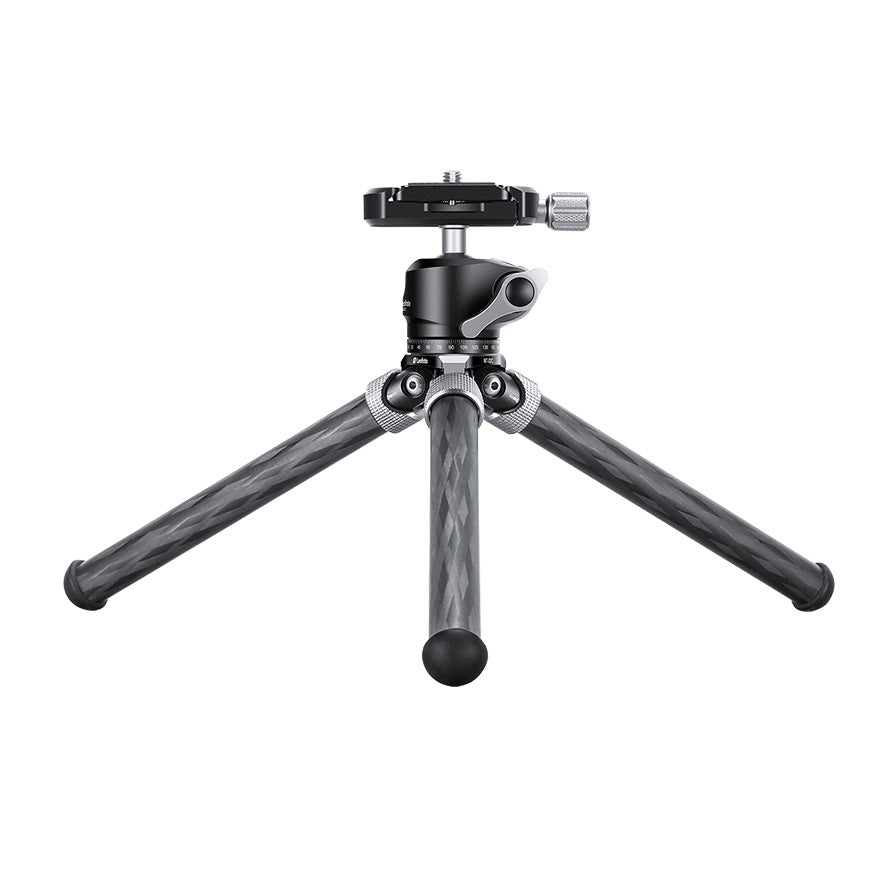 Leofoto MT-02C and LH-22 Mini Tripod Kit